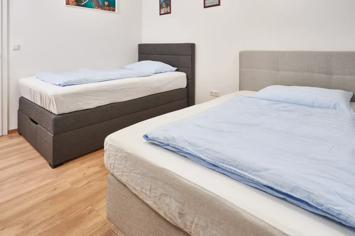 Apartment 1 – Ansicht 1